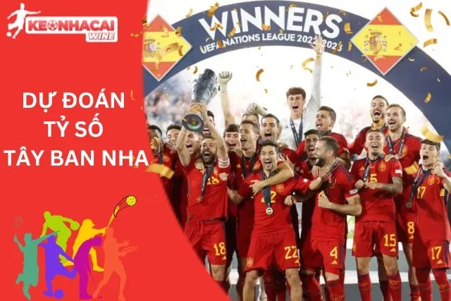 Tỷ số bóng đá Tây Ban Nha biến động liên tục